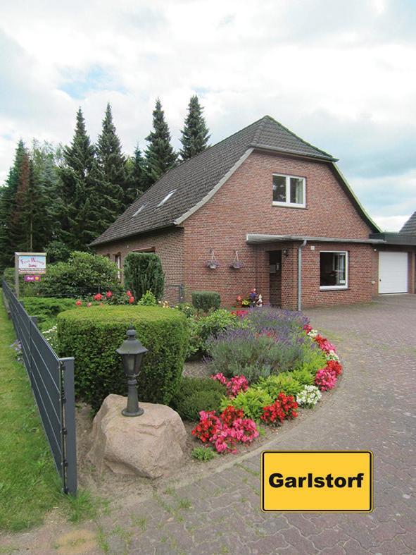 Ferienwohnung Harms Garlstorf Extérieur photo
